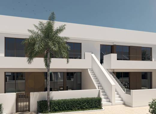Apartment - New Build - Pilar de la Horadada - Pilar de la Horadada