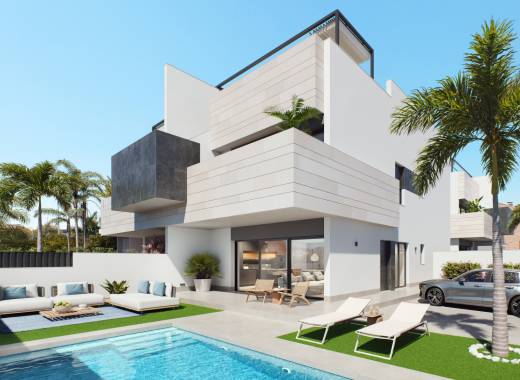 Apartment - New Build - Pilar de la Horadada - Pilar de la Horadada