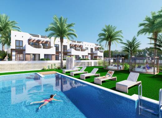 Apartment - New Build - Pilar de la Horadada - Playa de las Higuericas