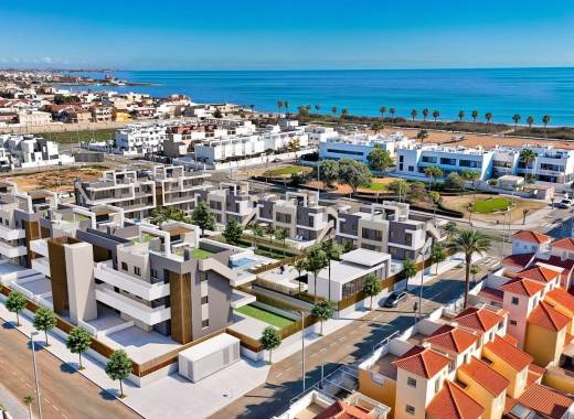 Apartment - New Build - Pilar de la Horadada - Playa de las Higuericas
