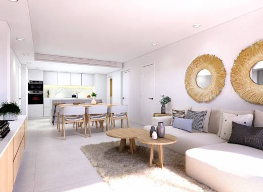 Apartment - New Build - Pilar de la Horadada - Playamar X 3 PB - Pilar de la Horadada