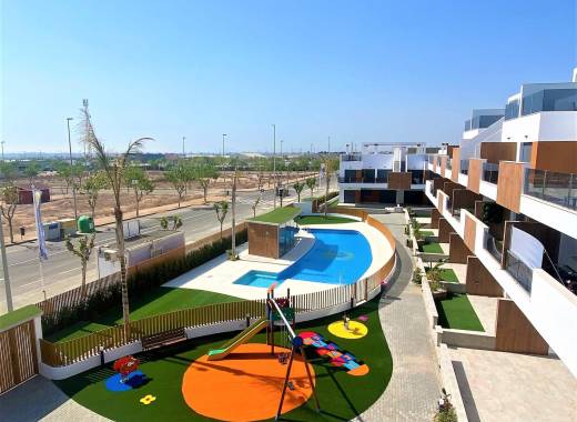 Apartment - New Build - Pilar de la Horadada - Polideportivo