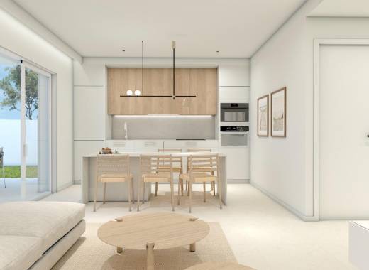 Apartment - New Build - Pilar de la Horadada - PS-75364