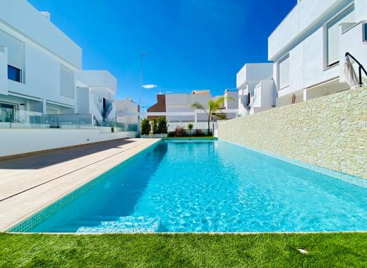 Apartment - New Build - Pilar de la Horadada - PS-80838