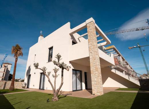 Apartment - New Build - Pilar de la Horadada - pueblo