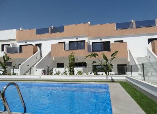 Apartment - New Build - Pilar de la Horadada - pueblo