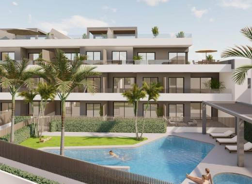 Apartment - New Build - Pilar de la Horadada - pueblo