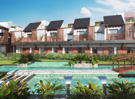 Apartment - New Build - Pilar de la Horadada - Residencial Nuad Thai GF - Pilar de la Horadada