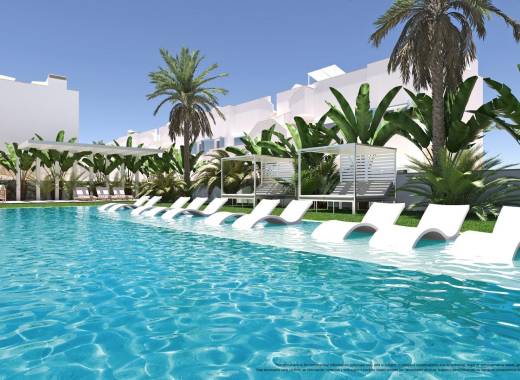 Apartment - New Build - Pilar de la Horadada - Torre De La Horadada