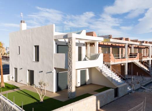 Apartment - New Build - Pilar de la Horadada - Zona Pueblo