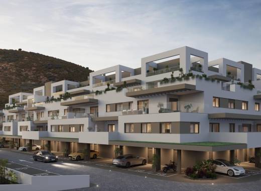 Apartment - New Build - Pulpi - Aguilón Golf