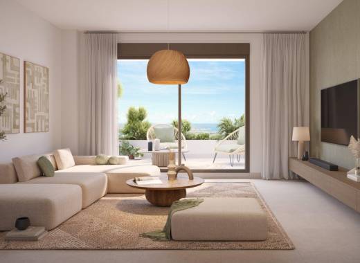 Apartment - New Build - Pulpi - Aguilón Golf