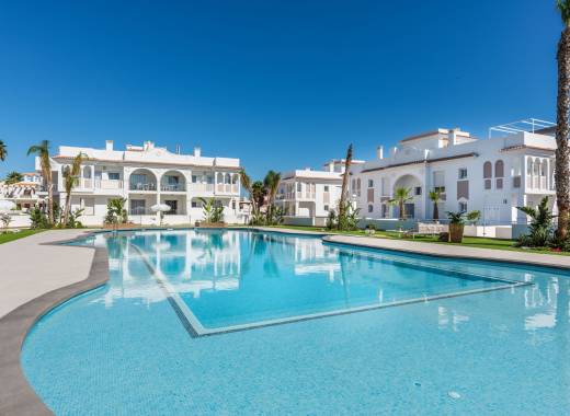 Apartment - New Build - Rojales - ALBA Penthouse - Ciudad Quesada