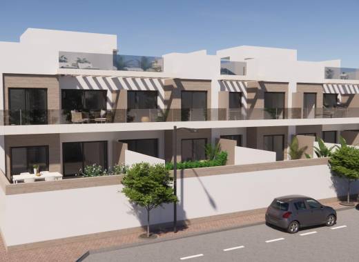 Apartment - New Build - Rojales - Pueblo
