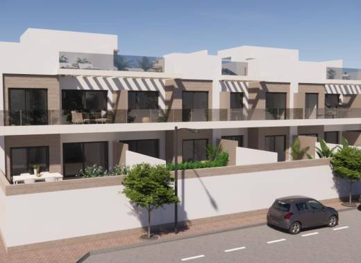 Apartment - New Build - Rojales - Rojales