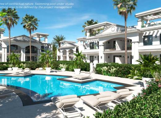 Apartment - New Build - Rojales - Rojales