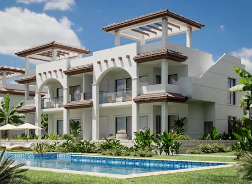 Apartment - New Build - Rojales - Rojales