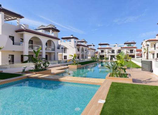 Apartment - New Build - Rojales - Rojales