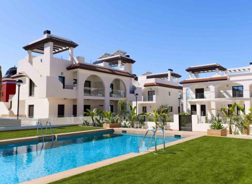 Apartment - New Build - Rojales - Rojales