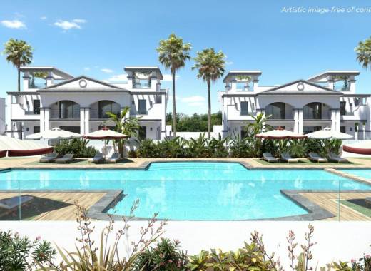 Apartment - New Build - Rojales - Rojales