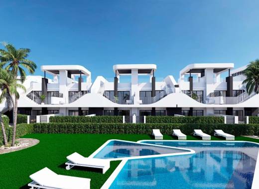 Apartment - New Build - San Fulgencio - Pueblo