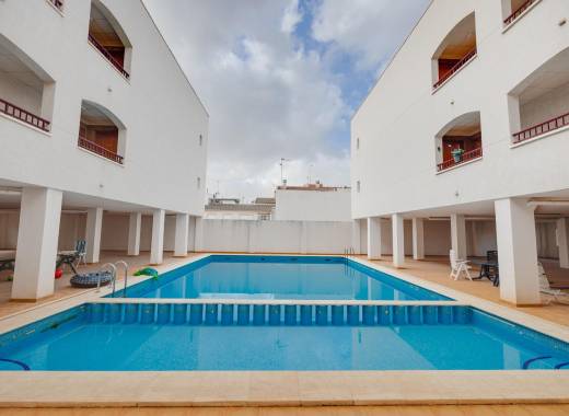 Apartment - New Build - San Fulgencio - Pueblo