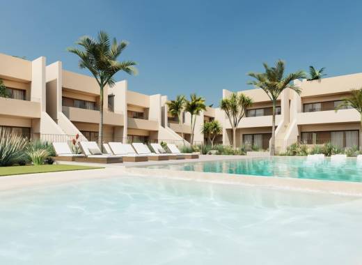 Apartment - New Build - San Javier - Roda Golf