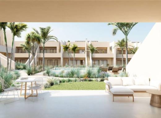 Apartment - New Build - San Javier - San Javier