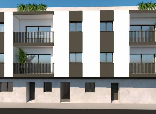 Apartment - New Build - San Javier - Santiago de la Ribera