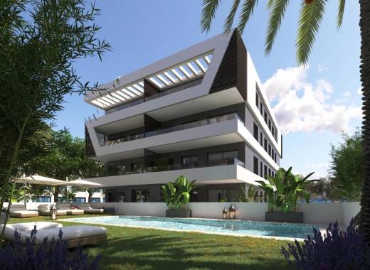 Apartment - New Build - San Juan Alicante - Frank Espinós