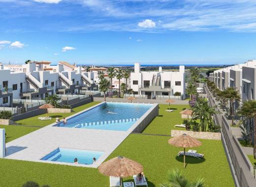 Apartment - New Build - San Miguel de Salinas - La Cañada