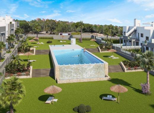 Apartment - New Build - San Miguel de Salinas - La Cañada