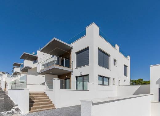 Apartment - New Build - San Miguel de Salinas - PS-11953