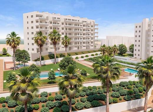 Apartment - New Build - San Miguel de Salinas - PS-29072