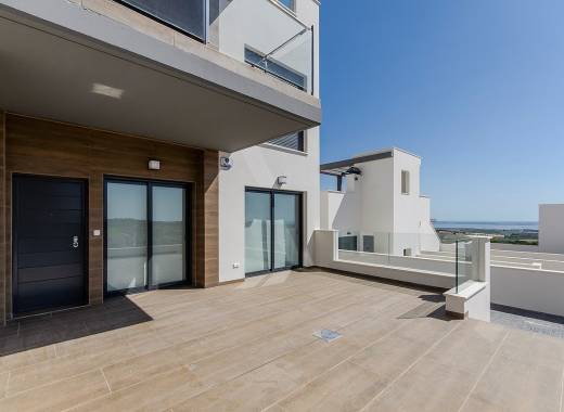 Apartment - New Build - San Miguel de Salinas - PS-30845