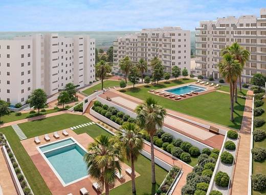 Apartment - New Build - San Miguel de Salinas - PS-36320