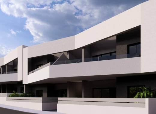 Apartment - New Build - San Miguel de Salinas - PS-55935