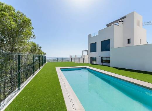 Apartment - New Build - San Miguel de Salinas - PS-70529