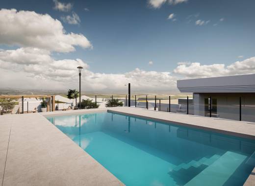 Apartment - New Build - San Miguel de Salinas - PS-85162