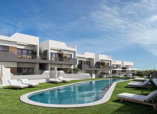 Apartment - New Build - San Miguel de Salinas - Pueblo