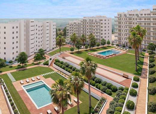 Apartment - New Build - San Miguel de Salinas - Pueblo