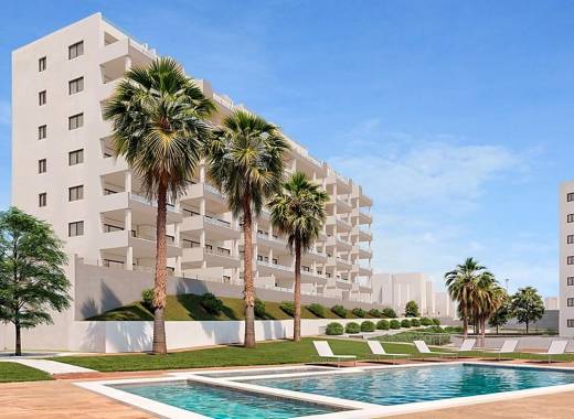 Apartment - New Build - San Miguel de Salinas - Pueblo