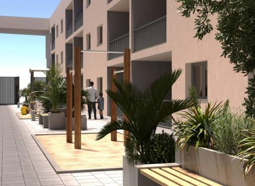 Apartment - New Build - San Miguel de Salinas - Pueblo
