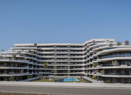 Apartment - New Build - San Miguel de Salinas - Pueblo