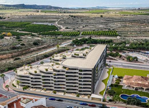 Apartment - New Build - San Miguel de Salinas - Pueblo