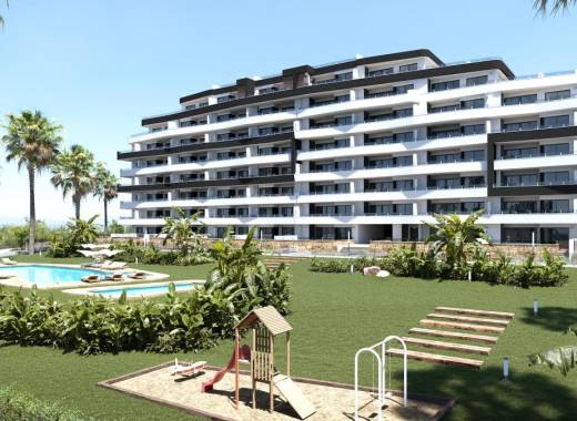 Apartment - New Build - San Miguel de Salinas - San Miguel de Salinas