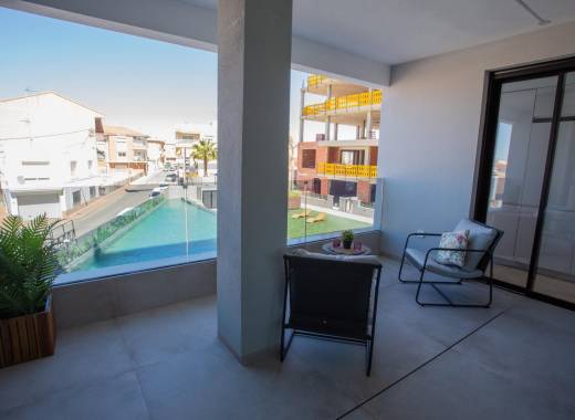 Apartment - New Build - San Pedro del Pinatar - CENTRO