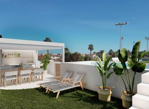 Apartment - New Build - San Pedro del Pinatar - Lo pagan