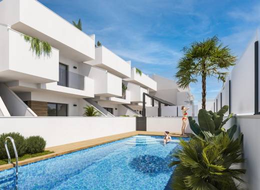 Apartment - New Build - San Pedro del Pinatar - Los antolinos