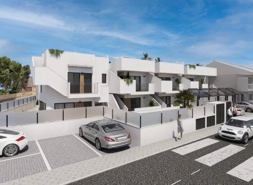 Apartment - New Build - San Pedro del Pinatar - Los antolinos